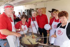 Prireditev ob 300 letnici rojstva Marije Terezije 5